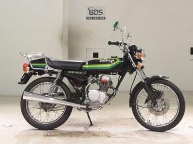 Honda CB50JX