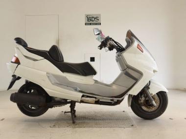 Yamaha Majesty 250