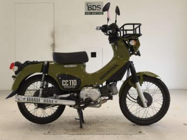 Honda Cross Cub 110