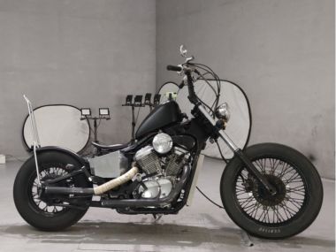 Honda Steed400