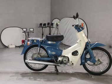Honda Super CUB50