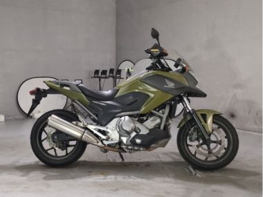 Honda NC700X Type Ld Dct