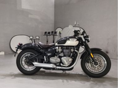 Triumph Bonneville Speedmaster