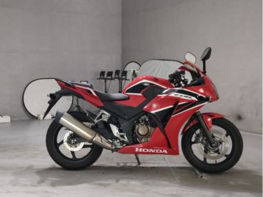 Honda CBR250R