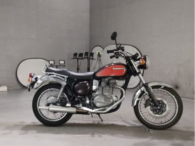 Kawasaki Estrella250 RS