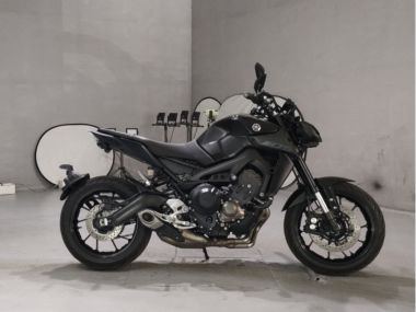 Yamaha Mt-09