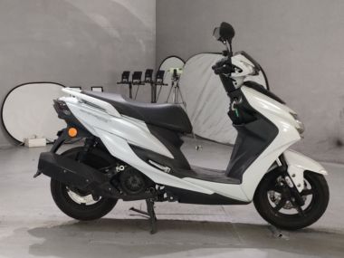 Yamaha Cygnus125xsr