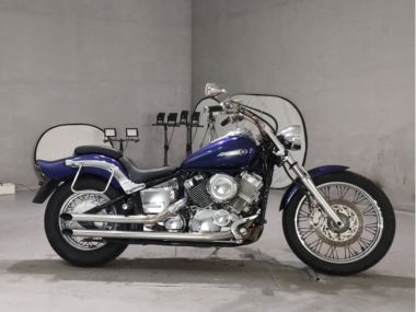 Yamaha Dragstar400