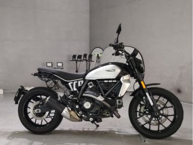 Ducati Scrambler Icon