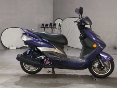 Yamaha Cygnus125x