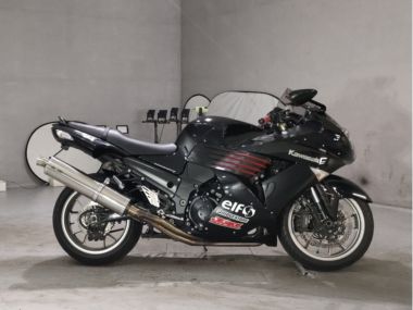 Kawasaki ZZR1400