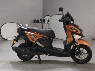 Yamaha Cygnus Ray Zr
