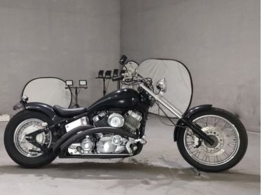 Yamaha Dragstar400