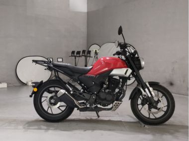 Honda CB190R