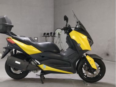 Yamaha X-MAX250
