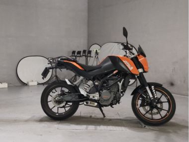 Ktm 200 Duke