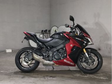Suzuki Gsx-S1000F