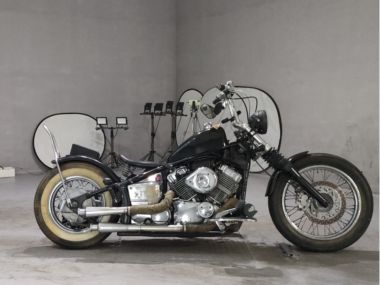 Yamaha Dragstar400