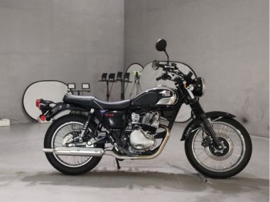 Kawasaki Meguro S1