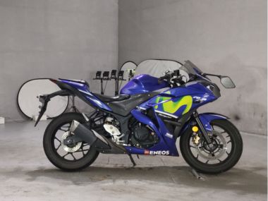 Yamaha Yzf-R3