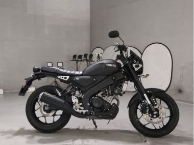 Yamaha XSR155