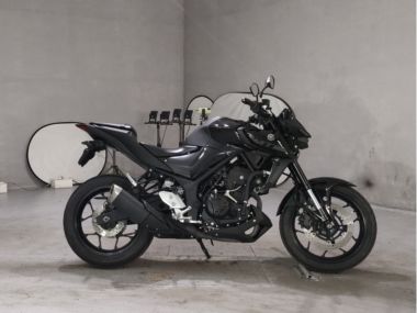 Yamaha Mt-03