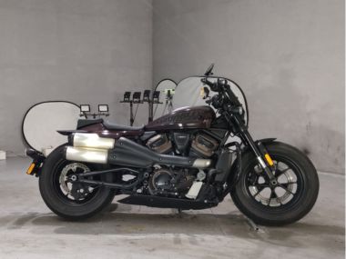 Harley-Davidson RH1250S