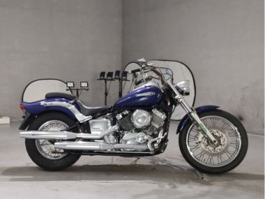 Yamaha Dragstar400