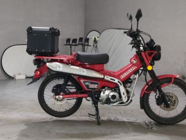 Honda CT125 Hunter Cub