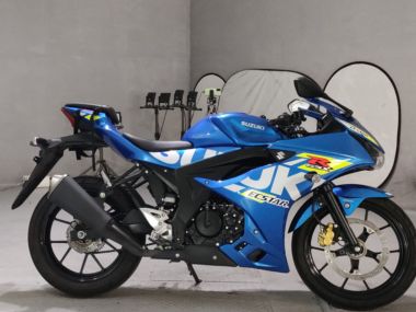 Suzuki Gsx-R125