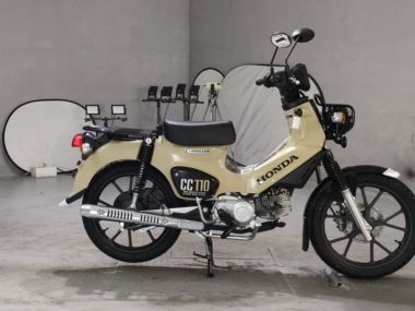 Honda Cross Cub 110