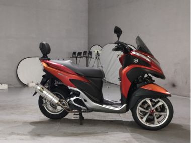 Yamaha Tricity 125