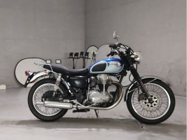Kawasaki W650
