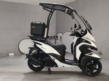 Yamaha Tricity 125
