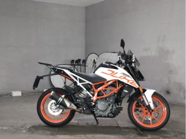 Ktm 390 Duke