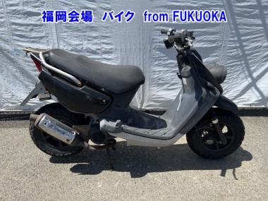 Yamaha Bw's100