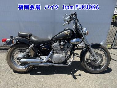 Yamaha Virago 250