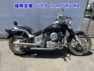 Yamaha Dragstar400