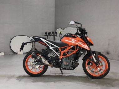 Ktm 390 Duke