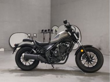 Honda Rebel