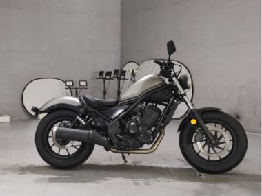 Honda Rebel