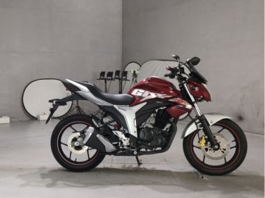 Suzuki Gixxer 150