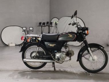 Honda Benly50