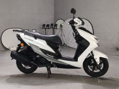 Yamaha Cygnus125xsr
