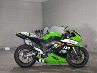 Kawasaki Zx-6r