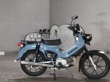 Honda Cross Cub 110
