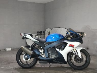 Suzuki Gsx-R750