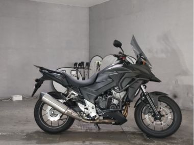 Honda 400x