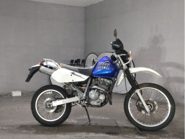 Suzuki Djebel250xc