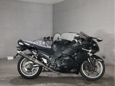 Kawasaki ZZR1400